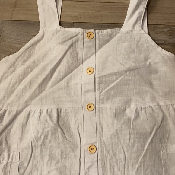 Cotton sundress / long top - Picture 3 of 3